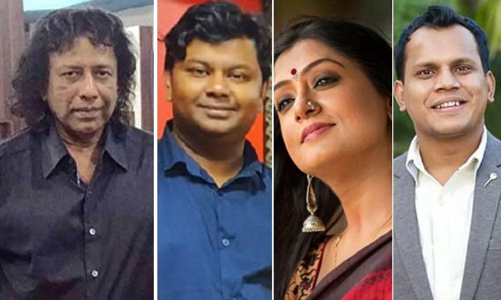 চ্যানেল আই অনলাইন এর শিল্পীরা ‘একটা জীবন’ গানের পরিবেশনা. Channel i News - চ্যানেল আই নিউজ