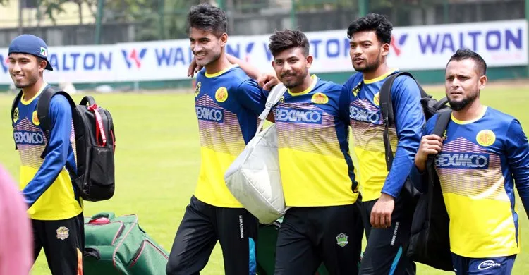 বাংলাদেশ ক্রিকেটাররা মাঠে প্রস্তুত, নতুন চুক্তির জন্য অপেক্ষা. Channel i News - চ্যানেল আই নিউজ