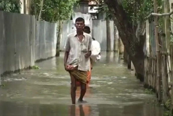 বন্যা