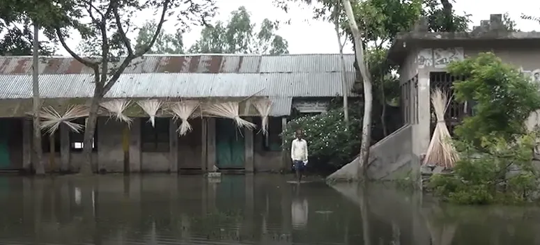 নিম্নাঞ্চল প্লাবিত, যমুনার পানি বৃদ্ধি, জলাবদ্ধতা. Channel i News - চ্যানেল আই নিউজ