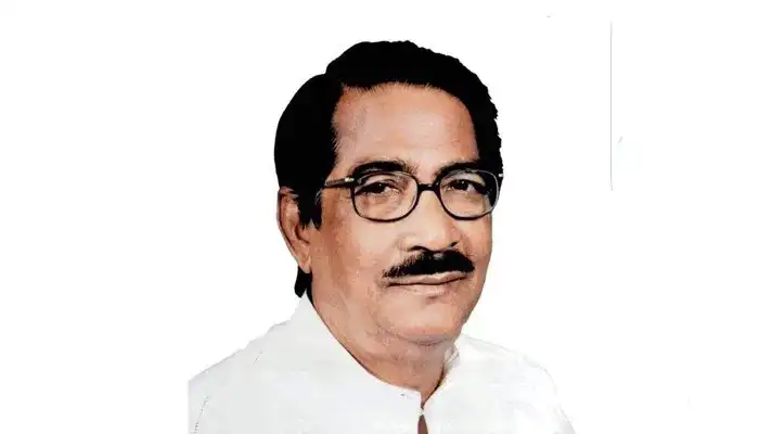 শাহজাহান সিরাজের পোর্ট্রেট, বাংলার রাজনীতিবিদ. Channel i News - চ্যানেল আই নিউজ