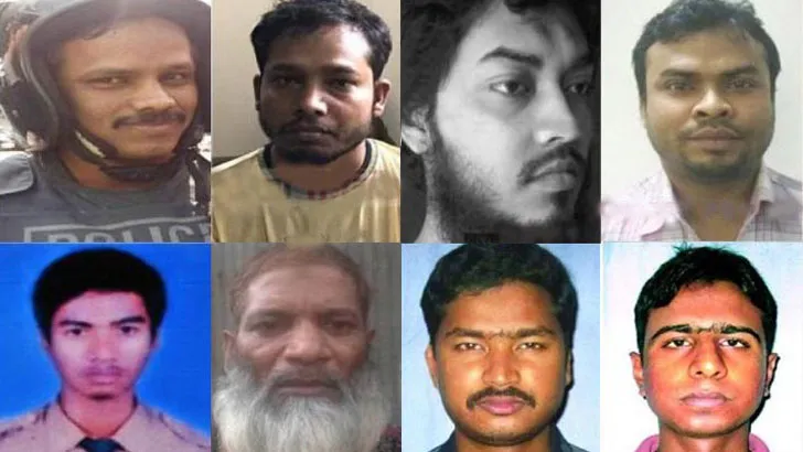 হলি আর্টিজান হামলার সন্দেহভাজনদের ছবি, বাংলাদেশি যুবক ও বৃদ্ধ. Channel i News - চ্যানেল আই নিউজ