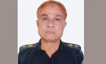 ময়মনসিংহ কেন্দ্রীয় কারাগারের সিনিয়র জেল সুপার এর ছবি. Channel i News - চ্যানেল আই নিউজ