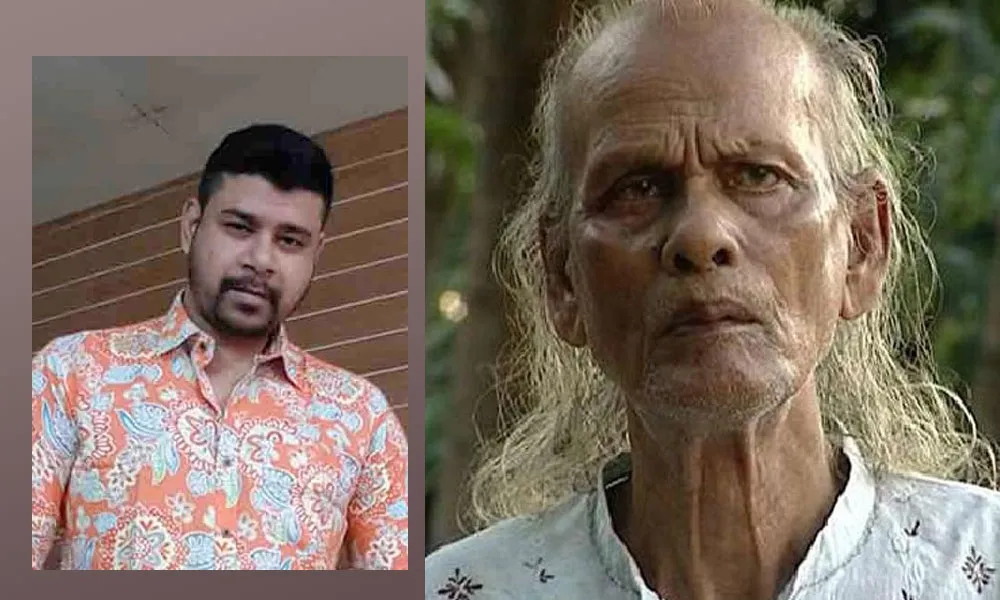 রাজীবের ছবি, যুবক ও বৃদ্ধ, দুইজনের ছবি, বাংলাদেশ. Channel i News - চ্যানেল আই নিউজ