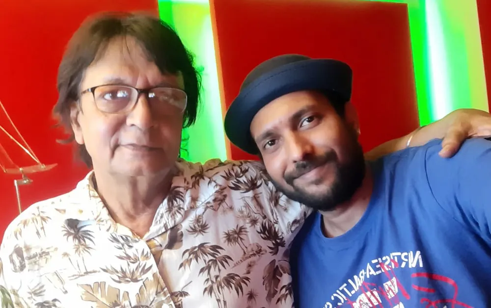 ঈদের দিনে তিমির নন্দীর নতুন গান