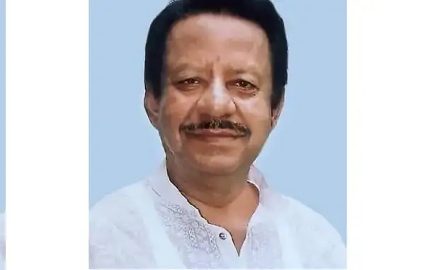 বিএনপি নেতা আব্দুল মান্নান এর পোর্ট্রেট ছবি, বাংলার রাজনীতির একজন প্রবীণ নেতা. Channel i News - চ্যানেল আই নিউজ