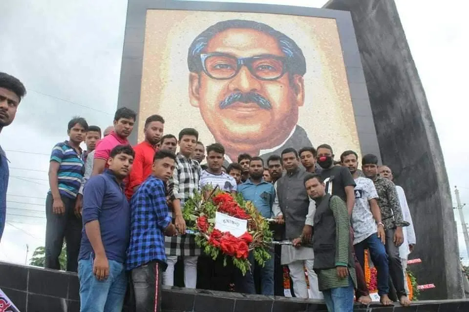 বঙ্গবন্ধু হত্যাকাণ্ডে নেপথ্যের খলনায়কদের বিচার দাবি
