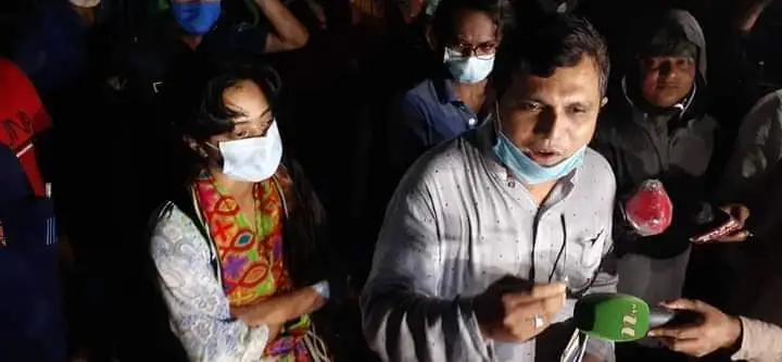 বাংলাদেশের বিভিন্ন ব্যক্তির মুখোমুখি সাক্ষাৎকার ও সংবাদ সংগ্রহ. Channel i News - চ্যানেল আই নিউজ