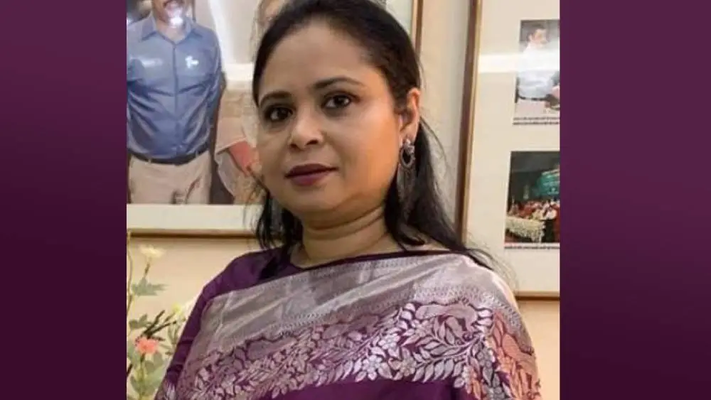 ডা. তাহমিনা, আইইডিসিআরের নতুন পরিচালক, ছবি তোলা।. Channel i News - চ্যানেল আই নিউজ