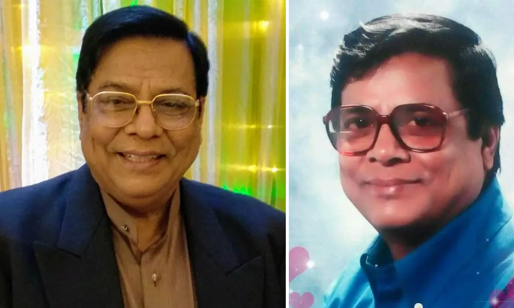 প্রখ্যাত প্রযোজক মোহাম্মদ বরকত উল্লাহর ছবি, বাংলাদেশি চলচ্চিত্রের কিংবদন্তী. Channel i News - চ্যানেল আই নিউজ