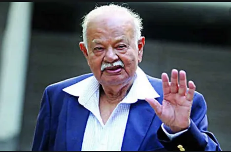 মুক্তিযুদ্ধের সেক্টর কমান্ডার সি আর দত্তের ছবি, তিনি মারা গেছেন. Channel i News - চ্যানেল আই নিউজ