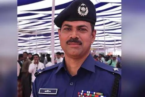 টেকনাফের ওসি হত্যার পর প্রত্যাহার, পুলিশ কর্মকর্তা. Channel i News - চ্যানেল আই নিউজ