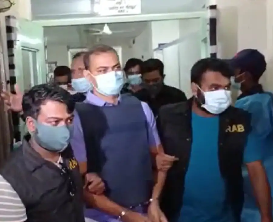 সিনহা হত্যা মামলার তদন্তে এপিবিএন’র ৩ সদস্যের রিমান্ড আবেদন. Channel i News - চ্যানেল আই নিউজ
