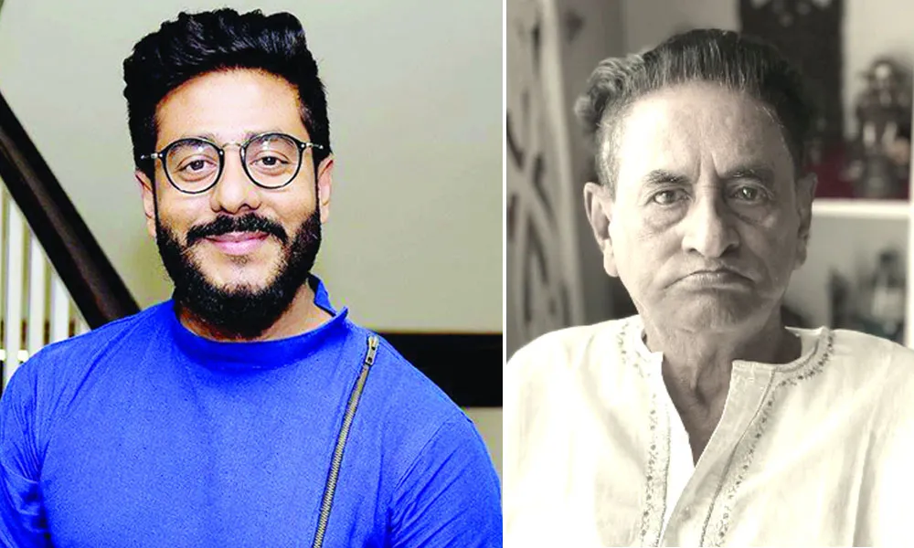 নির্মাতা রাজ চক্রবর্তীর বাবা মৃত্যুবরণ করেছেন, শোকের ছায়া. Channel i News - চ্যানেল আই নিউজ