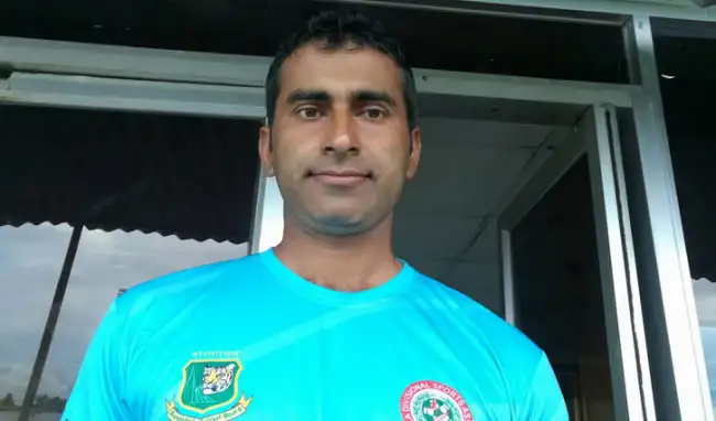 বাংলাদেশ ক্রিকেটার মোশাররফ রুবেল করোনায় আক্রান্ত. Channel i News - চ্যানেল আই নিউজ