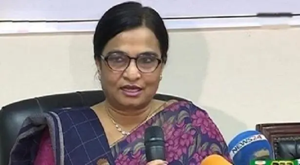 স্বাস্থ্য অধিদপ্তরের অতিরিক্ত মহাপরিচালক সেব্রিনা ফ্লোরা. Channel i News - চ্যানেল আই নিউজ