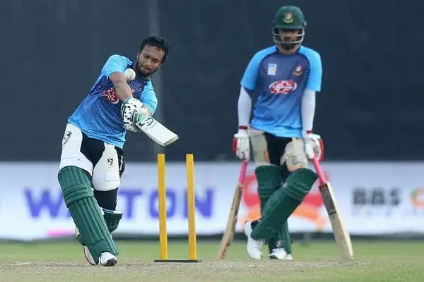 বাংলাদেশ ক্রিকেটাররা ব্যাটিং অনুশীলন করছে, বিকেএসপিতে প্রস্তুতি নিচ্ছে. Channel i News - চ্যানেল আই নিউজ