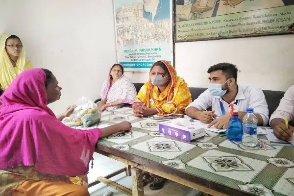করোনা প্রতিরোধে সচেতনতামূলক আলোচনা ও স্বাস্থ্য পরামর্শ. Channel i News - চ্যানেল আই নিউজ