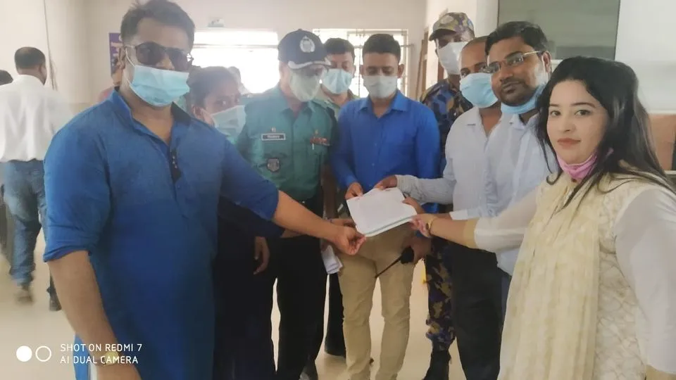 নুরের বিরুদ্ধে গ্রেপ্তারি পরোয়ানা, পুলিশ ও আইনশৃঙ্খলা বাহিনী. Channel i News - চ্যানেল আই নিউজ