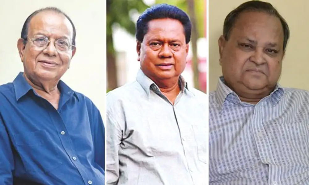 বাংলাদেশের শোবিজ অঙ্গনের তিন গুণী অভিনেতার স্মৃতি. Channel i News - চ্যানেল আই নিউজ