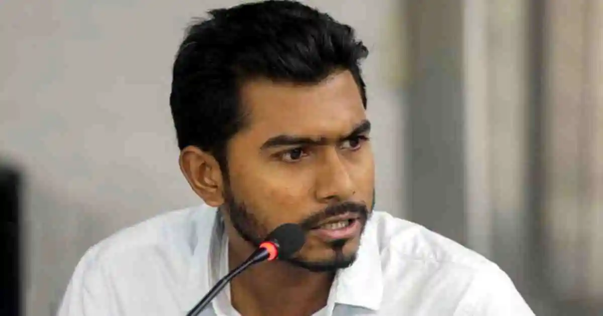 ভিপি নুরের বিরুদ্ধে ঢাবি ছাত্রীর ধর্ষণ মামলার প্রতিবাদে সংবাদ সম্মেলন. Channel i News - চ্যানেল আই নিউজ