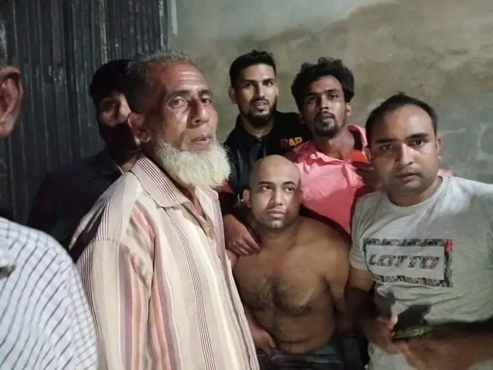গণধর্ষণের ঘটনায় গ্রেপ্তার তারেকের ছবি, পুলিশ ও সন্দেহভাজনরা. Channel i News - চ্যানেল আই নিউজ