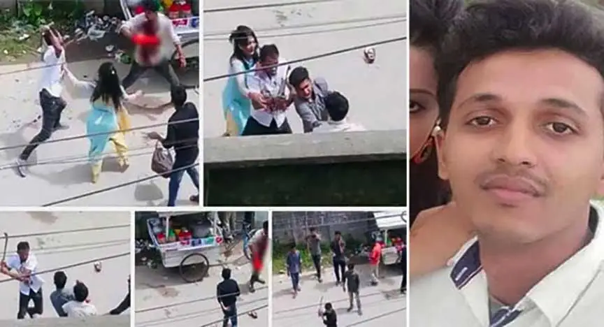 রিফাত হত্যাকাণ্ডের ঘটনাস্থলের বিভিন্ন দৃশ্য ও সন্দেহভাজনদের ছবি. Channel i News - চ্যানেল আই নিউজ