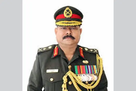বাংলাদেশ সেনাবাহিনী প্রধানের সামরিক পোশাক পরিহিত ছবি. Channel i News - চ্যানেল আই নিউজ