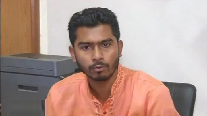 নুরের বিরুদ্ধে অপহরণের মামলার সংবাদে একজন ব্যক্তি সাক্ষাৎকার দিচ্ছেন. Channel i News - চ্যানেল আই নিউজ