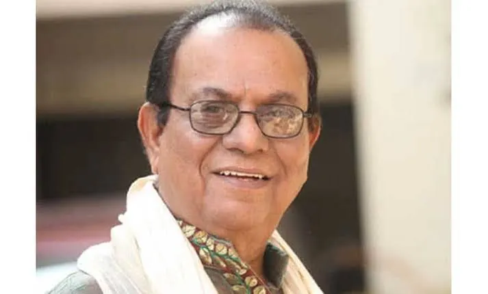 অভিনেতা কে এস ফিরোজের হাসিমুখের ছবি, বাংলার জনপ্রিয় অভিনেতা. Channel i News - চ্যানেল আই নিউজ