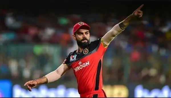 ভারতীয় ক্রিকেটার মাঠে উদযাপন করছেন, বিশ্বকাপের ম্যাচে. Channel i News - চ্যানেল আই নিউজ