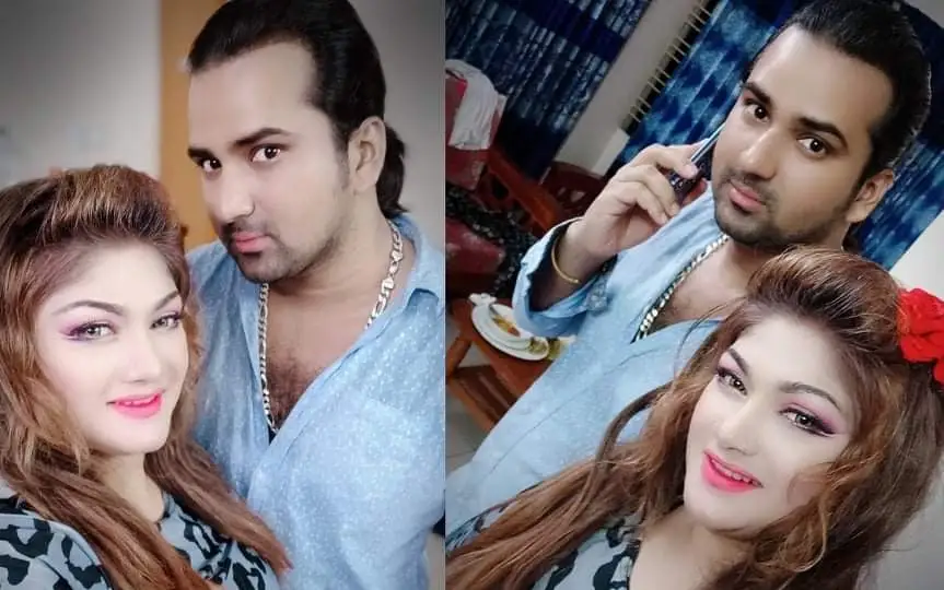 চিত্রনায়িকা মুনমুনের দ্বিতীয় সংসার ভাঙার সংবাদ সম্পর্কিত ছবি. Channel i News - চ্যানেল আই নিউজ