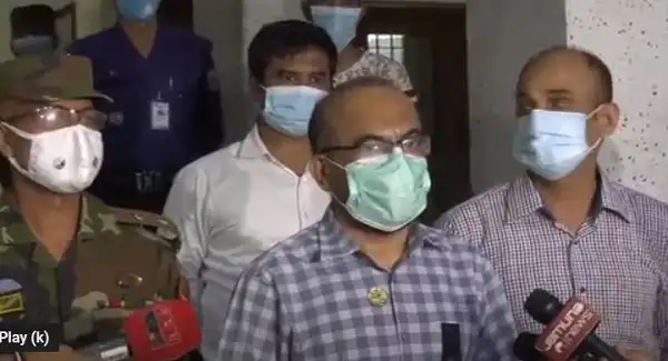 -4 Channel i News - চ্যানেল আই নিউজ
