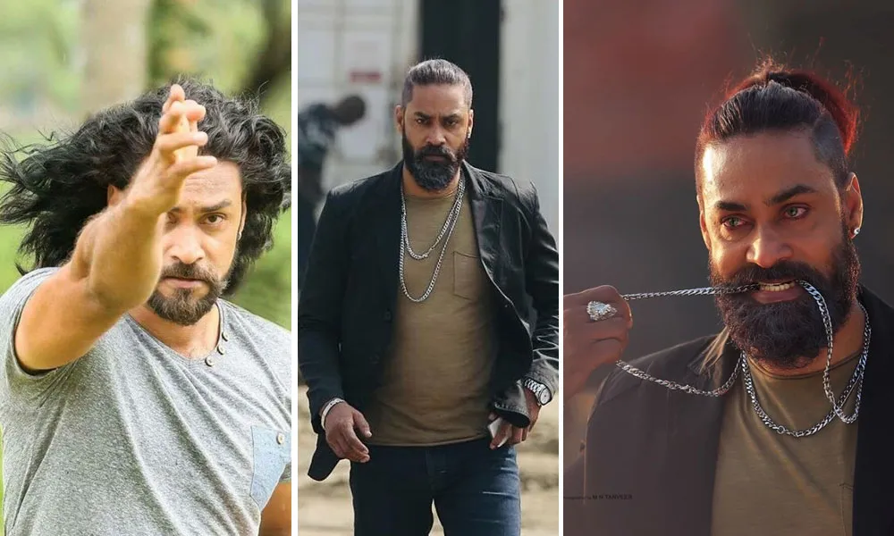 নবাব এলএলবি সিনেমার তিনটি চরিত্রের ছবি, বিভিন্ন দৃশ্য ও ভঙ্গিতে. Channel i News - চ্যানেল আই নিউজ