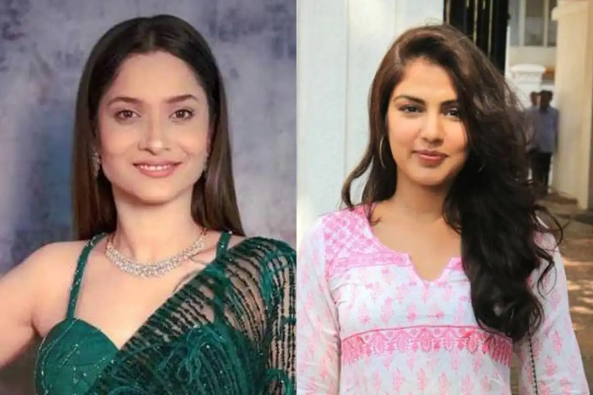দুই প্রাক্তনের মুখোমুখি ছবি, একে অপরের দিকে তাকিয়ে হাসছে. Channel i News - চ্যানেল আই নিউজ