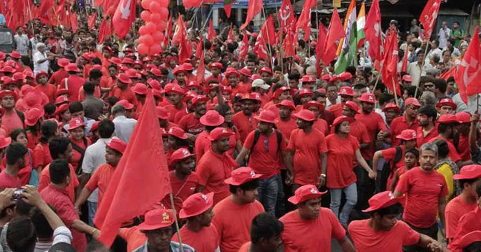 বাংলাদেশের রাজনৈতিক র‍্যালিতে হাজারো মানুষ অংশগ্রহণ করছে. Channel i News - চ্যানেল আই নিউজ
