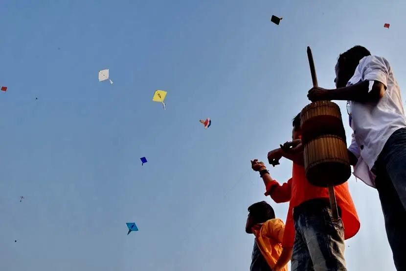 কক্সবাজারে ঘুড়ি উড়ছে, উৎসবের আনন্দময় দৃশ্য. Channel i News - চ্যানেল আই নিউজ