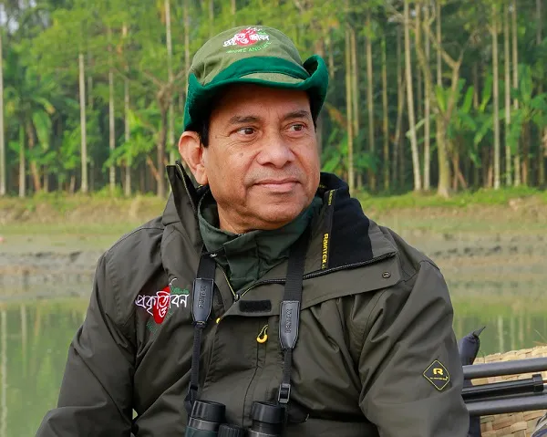 প্রকৃতিবন্ধু মুকিত মজুমদার বাবুর জন্মদিন আজ