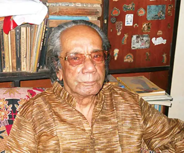 প্রয়াত সৈয়দ মুস্তাফা সিরাজের ছবি, জন্মদিনের স্মরণে. Channel i News - চ্যানেল আই নিউজ