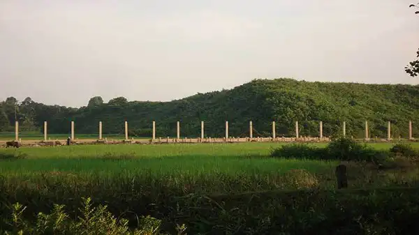 বাংলাদেশ-মিয়ানমার সীমান্তে নিরাপত্তা বেষ্টনী ও পাহাড়ি এলাকা. Channel i News - চ্যানেল আই নিউজ