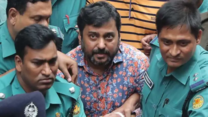 সম্রাটের কারা হাসপাতালে ভর্তি, নিরাপত্তা বাহিনী surround করে. Channel i News - চ্যানেল আই নিউজ
