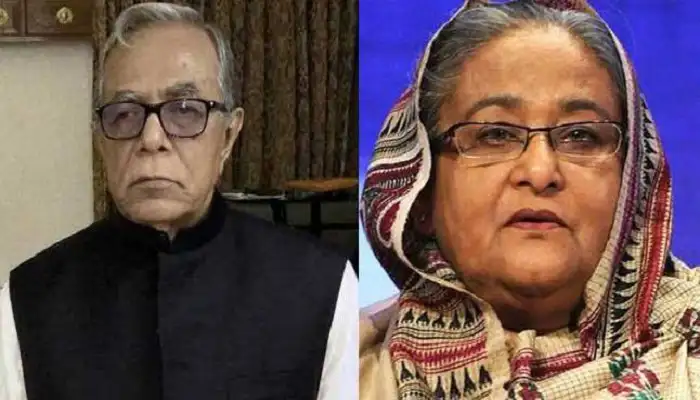 বাংলাদেশের দুই প্রখ্যাত রাজনীতিবিদ, পুরুষ ও নারী, চ্যানেল আই অনলাইন. Channel i News - চ্যানেল আই নিউজ