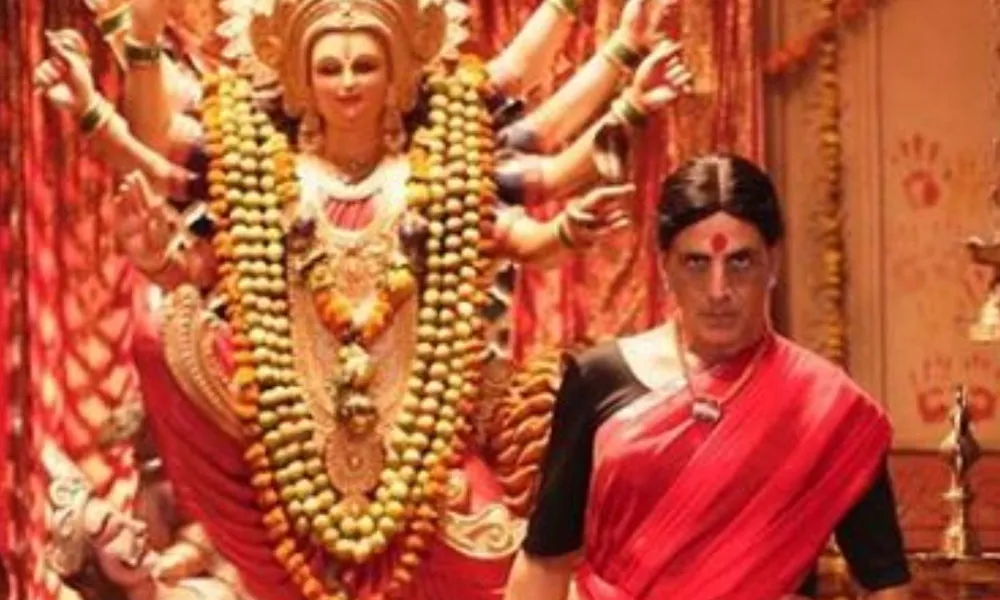 যে দাবীর মুখে বদলে গেল ‘লক্ষ্মী বম্ব’ ছবির নাম