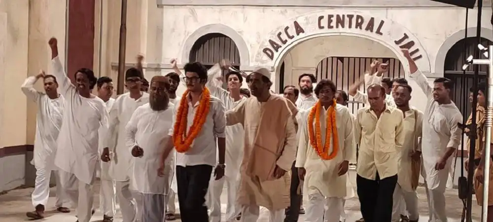 বঙ্গবন্ধুর চরিত্রে অভিনয় হাজারগুণ কঠিন কাজের জন্য নেতাকর্মীরা দলে দলে দালাচ্ছেন. Channel i News - চ্যানেল আই নিউজ