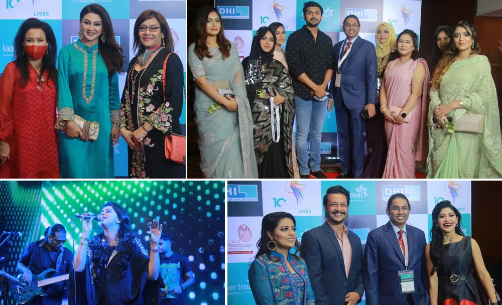 চ্যানেল আই অনলাইন এর তারকাদের মিলন উৎসবের ছবি, বিভিন্ন তারকা ও অতিথি উপস্থিত. Channel i News - চ্যানেল আই নিউজ