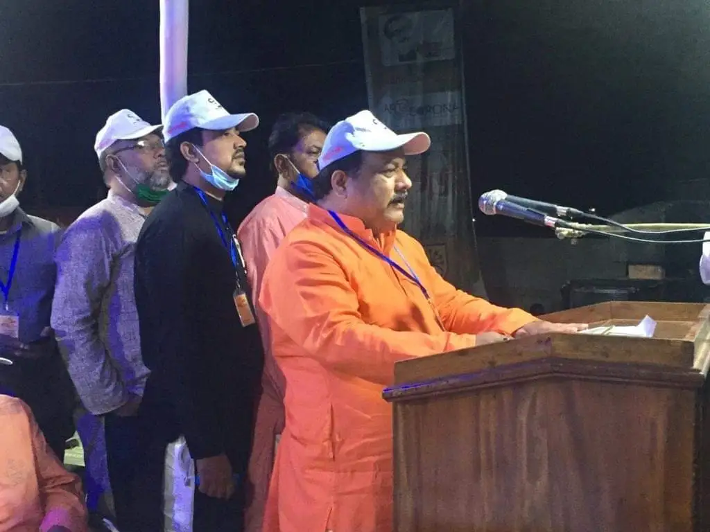 ঝিনাইদহ জেলা স্বেচ্ছাসেবক লীগের চার দিনব্যাপী মুজিববর্ষ উৎসব শুরু