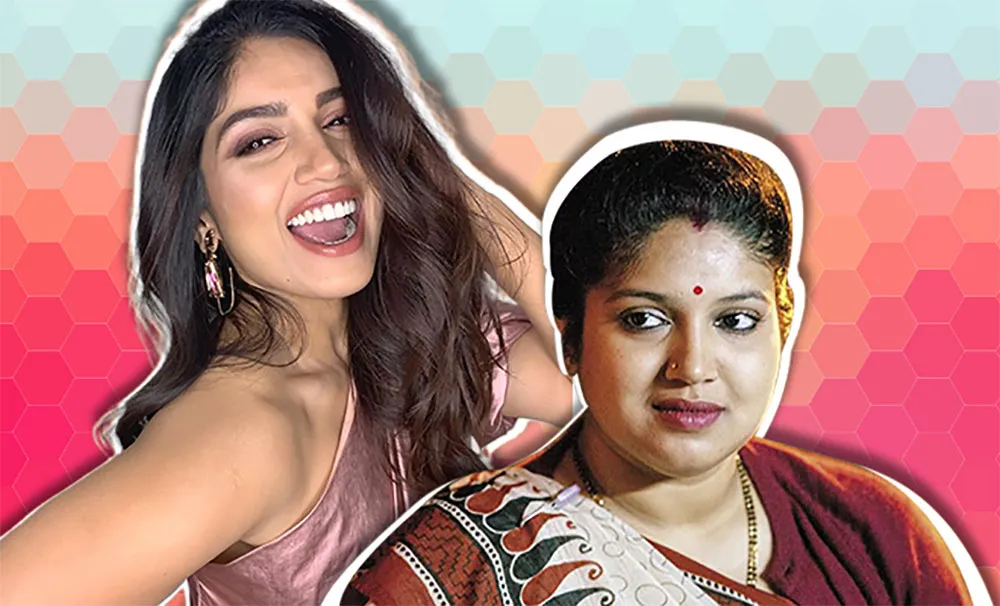 দুই নারী, এক তরুণ ও এক মধ্যবয়সী, হাসি ও ভাবের মধ্যে ছবি. Channel i News - চ্যানেল আই নিউজ