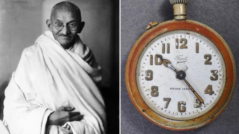 গান্ধীর ভাঙ্গা ঘড়ি বিক্রি হলো সাড়ে ১৩ লাখ টাকায়. Channel i News - চ্যানেল আই নিউজ