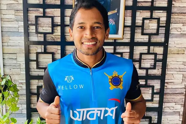 বাংলাদেশ ক্রিকেটার মুশফিক নেতৃত্বের চ্যালেঞ্জ নিতে প্রস্তুত. Channel i News - চ্যানেল আই নিউজ