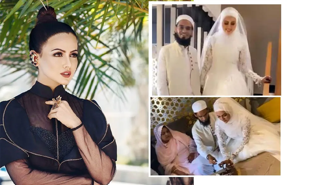 নতুন বিবাহিত দম্পতির বিবাহের ছবি, শোবিজের আলোচিত জুটি. Channel i News - চ্যানেল আই নিউজ